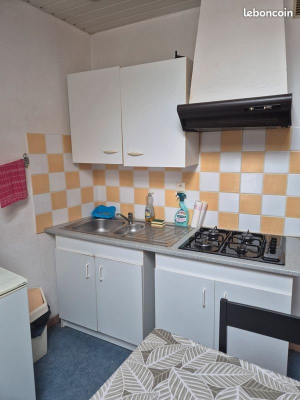 Appartement à louer, 20m², Givet