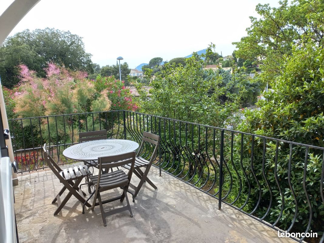 Appartement à louer, 55m², La Garde