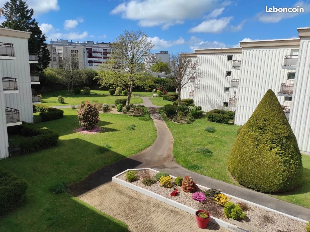 Appartement à louer, 30m², Brest