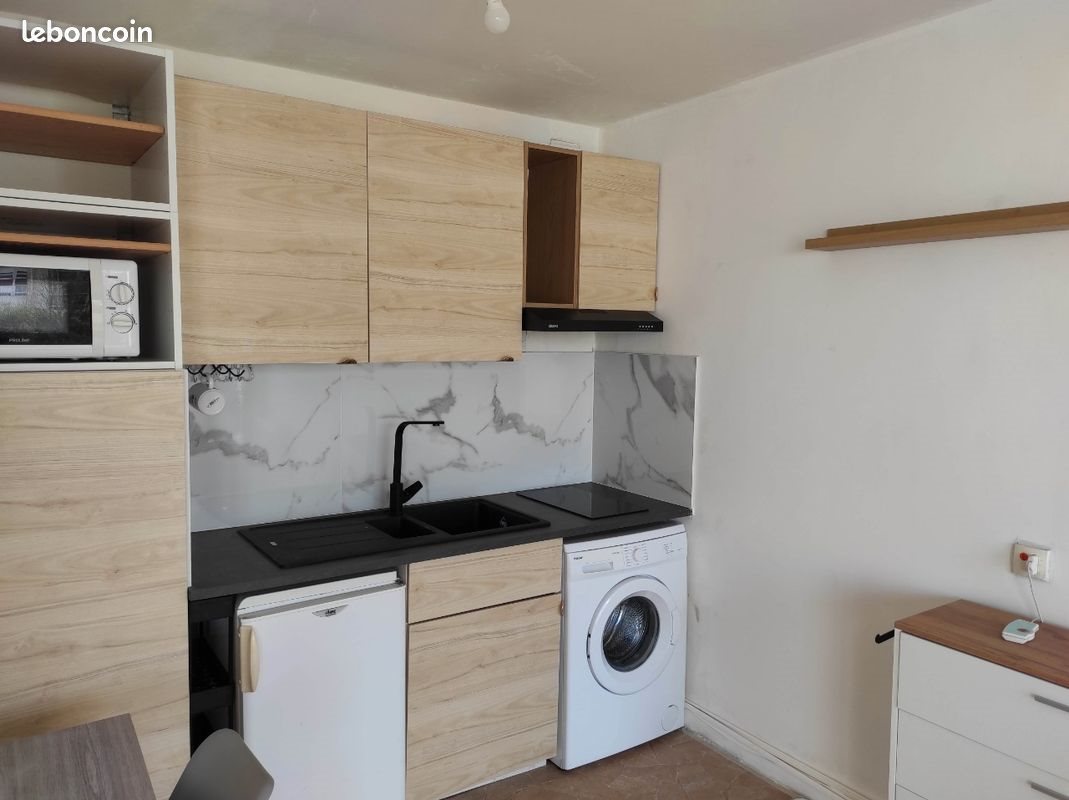 Appartement à louer, 30m², Brest