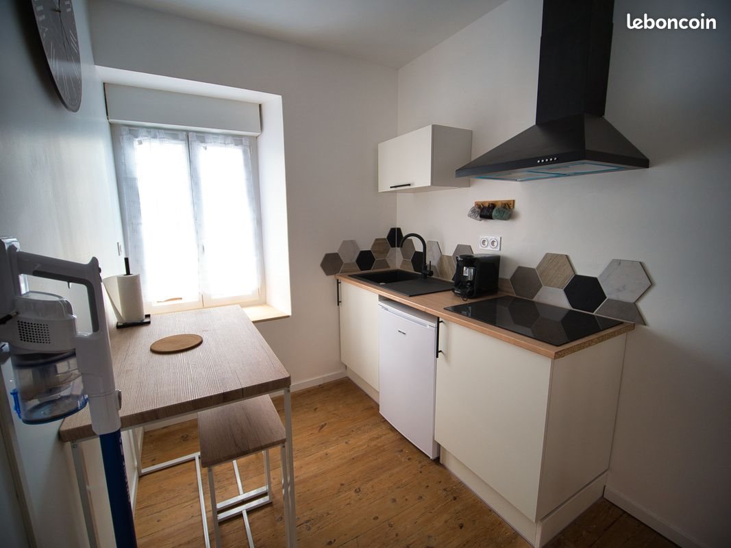 Appartement à louer, 15m², Guingamp