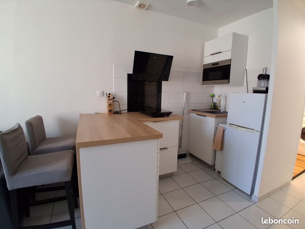 Appartement à louer, 30m², Leuville-sur-Orge