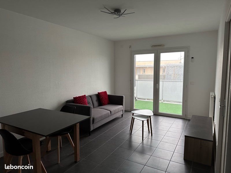 Appartement à louer, 42m², Eysines