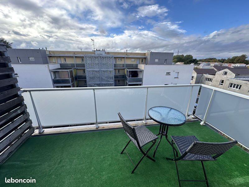 Appartement à louer, 42m², Eysines