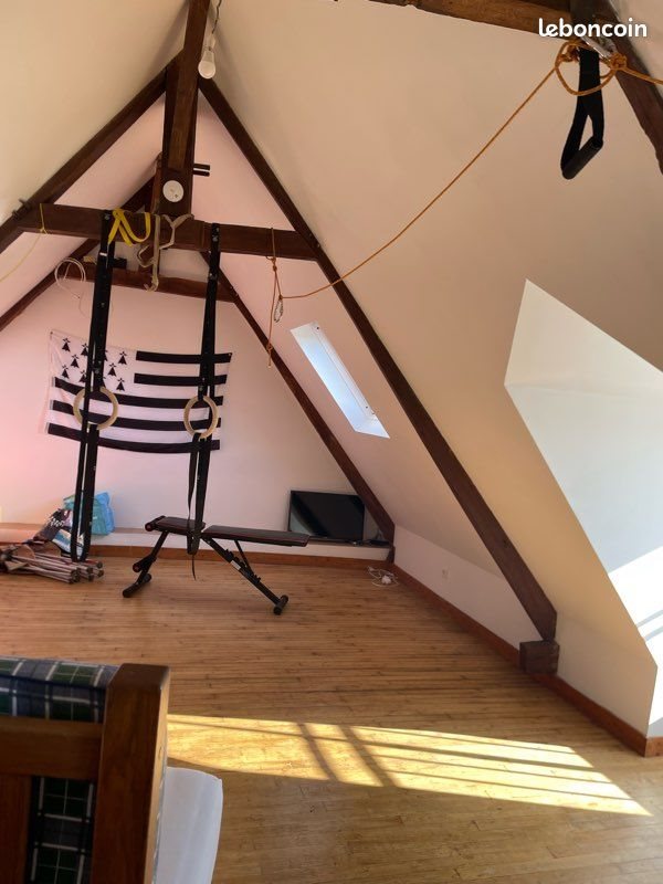 Maison à vendre, 89m², Bain-de-Bretagne