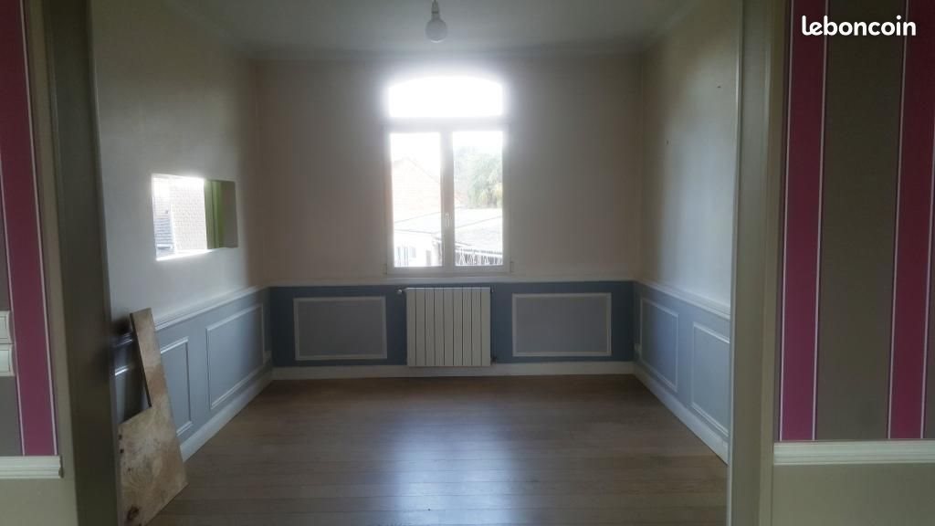 Appartement à louer, 90m², Compiègne