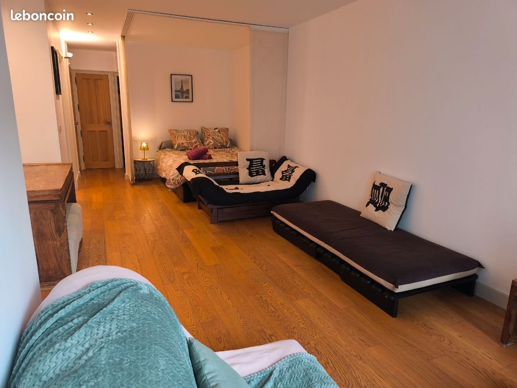Appartement à louer, 50m², Neuilly-sur-Seine