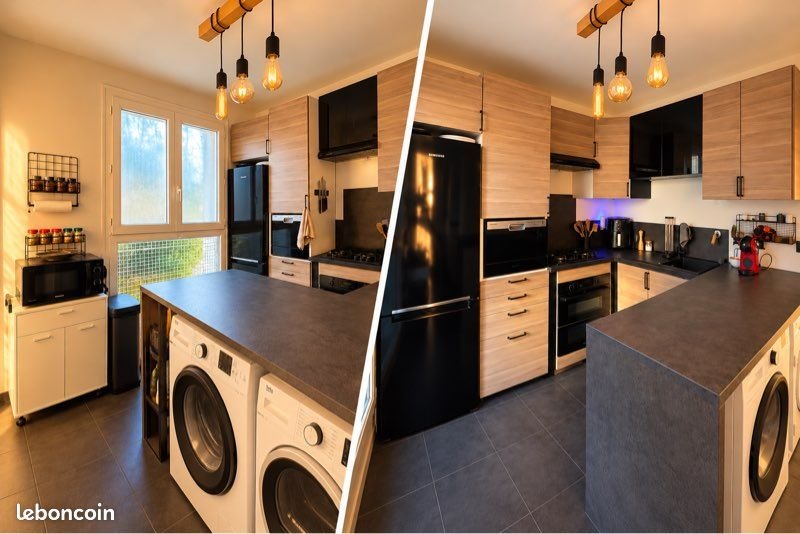 Appartement à vendre, 40m², Marseille 12ème