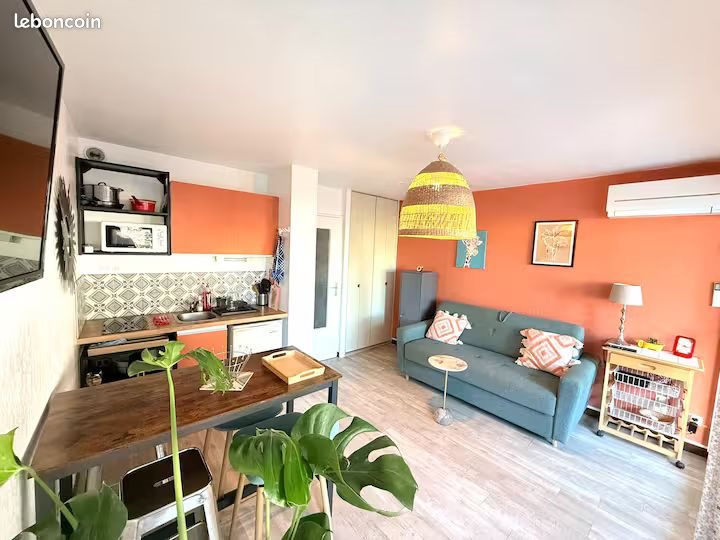 Appartement à louer, 33m², La Grande-Motte