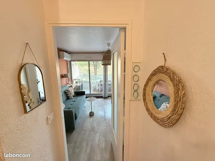 Appartement à louer, 33m², La Grande-Motte