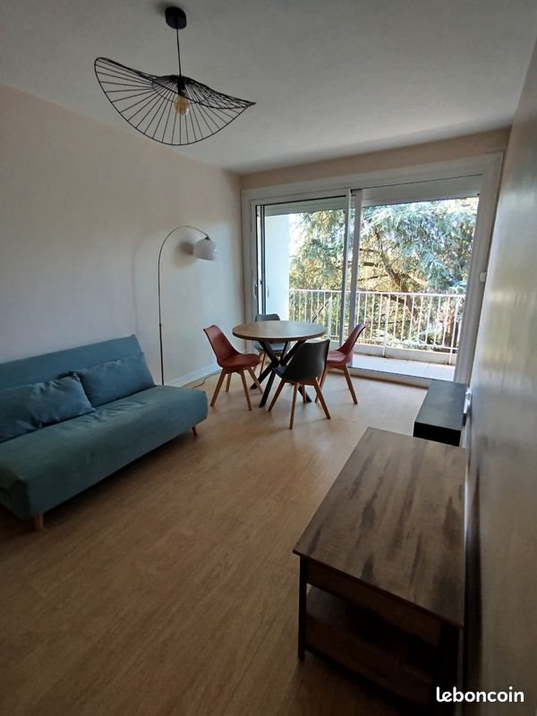 Appartement à vendre, 46m², Saint-Cyr-sur-Loire