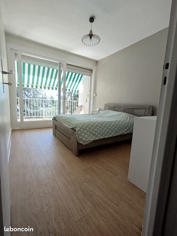 Appartement à vendre, 46m², Saint-Cyr-sur-Loire