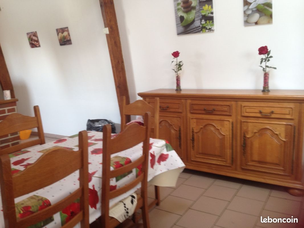 Appartement à louer, 70m², Samer