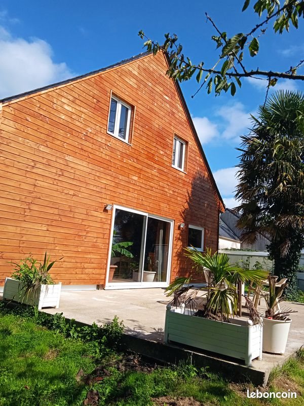 Maison à vendre, 107m², Pontchâteau