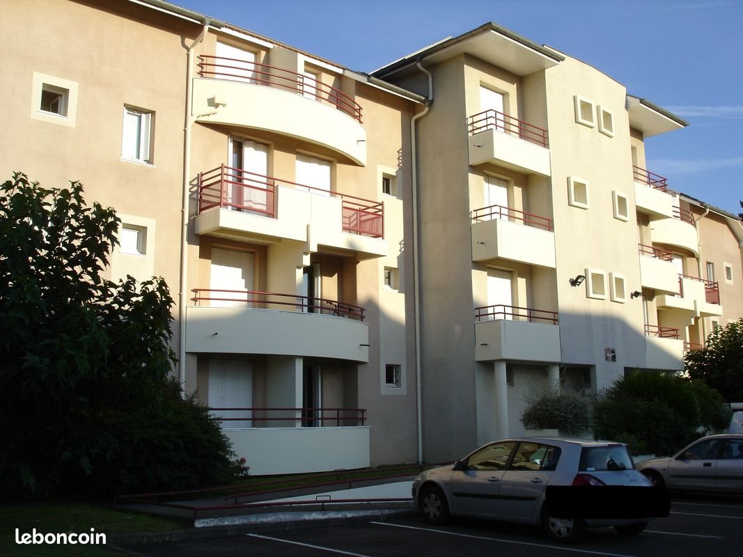 Appartement à louer, 22m², Pau