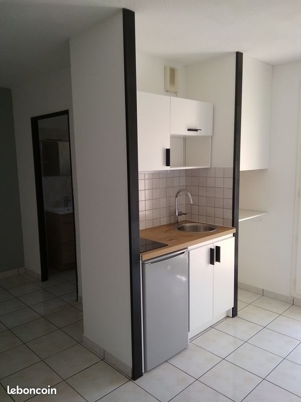 Appartement à louer, 22m², Pau