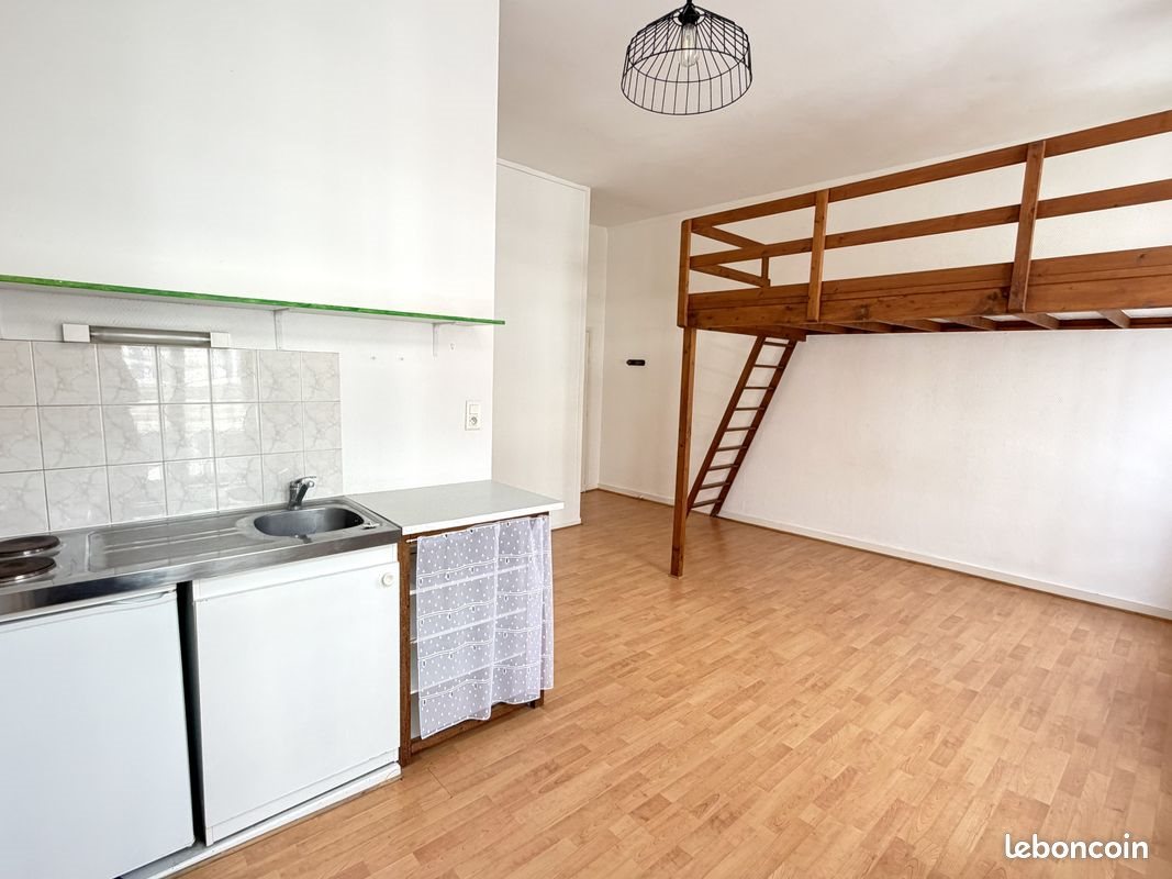 Appartement à vendre, 26m², Lille