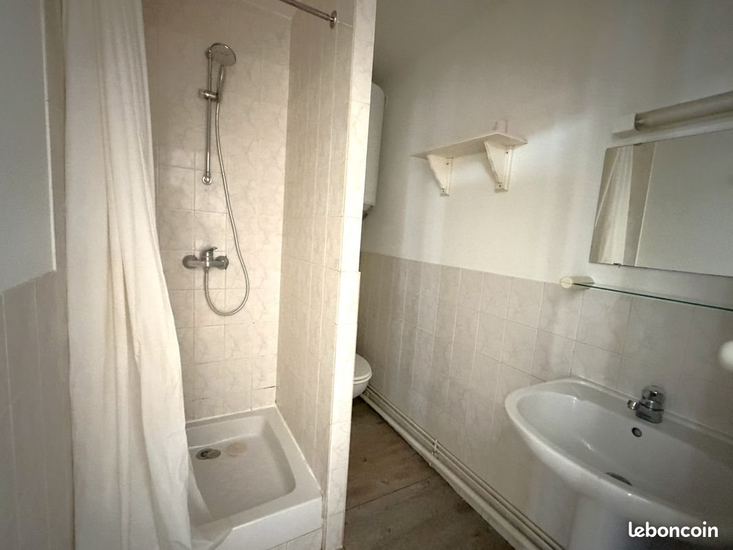 Appartement à vendre, 26m², Lille