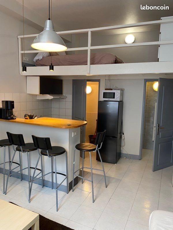 Appartement à louer, 24m², Bordeaux