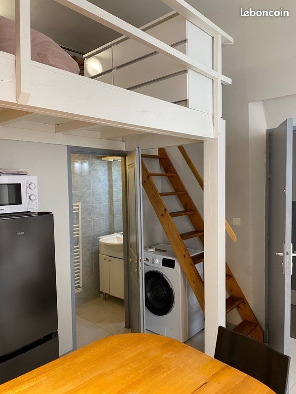 Appartement à louer, 24m², Bordeaux