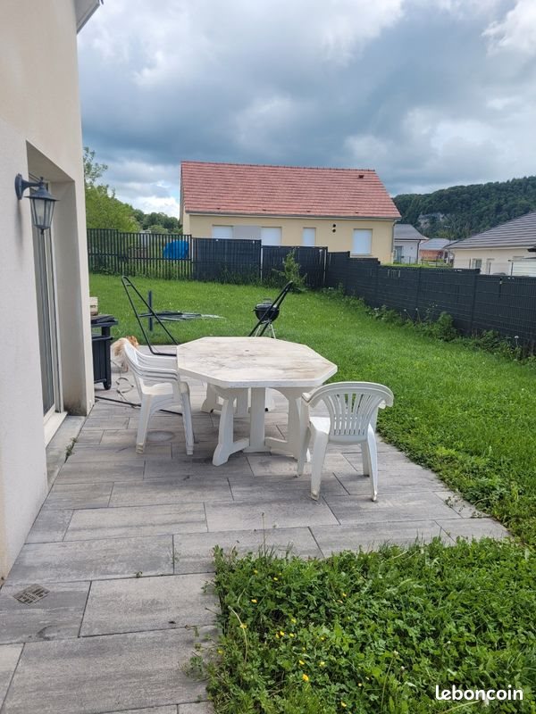 Maison à louer, 96m², Baume-les-Dames