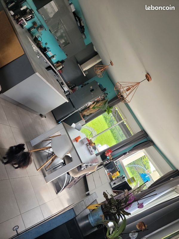 Maison à louer, 96m², Baume-les-Dames