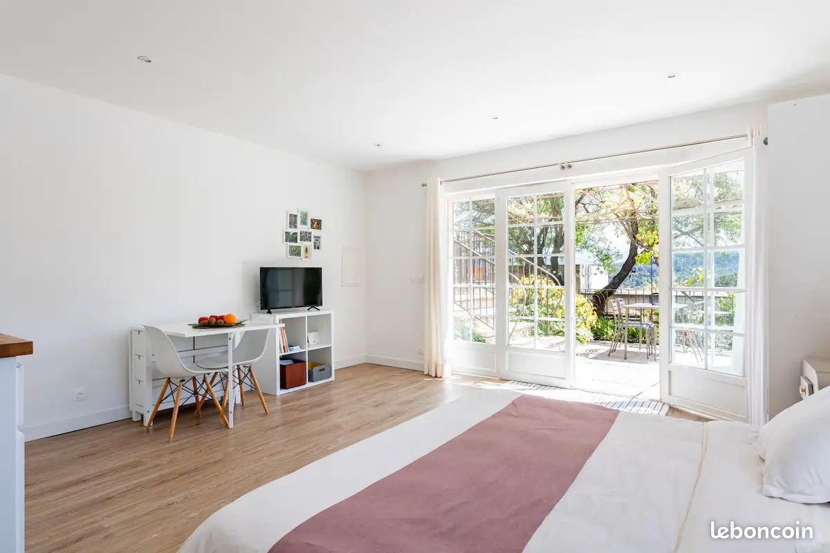 Appartement à louer, 30m², La Bouilladisse