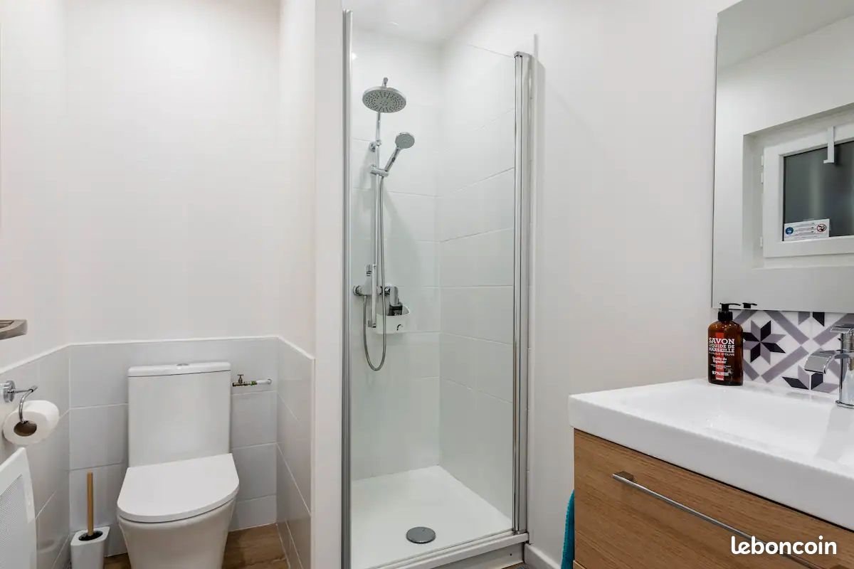 Appartement à louer, 30m², La Bouilladisse