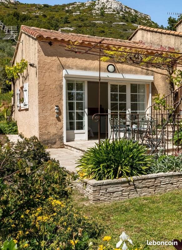 Appartement à louer, 30m², La Bouilladisse