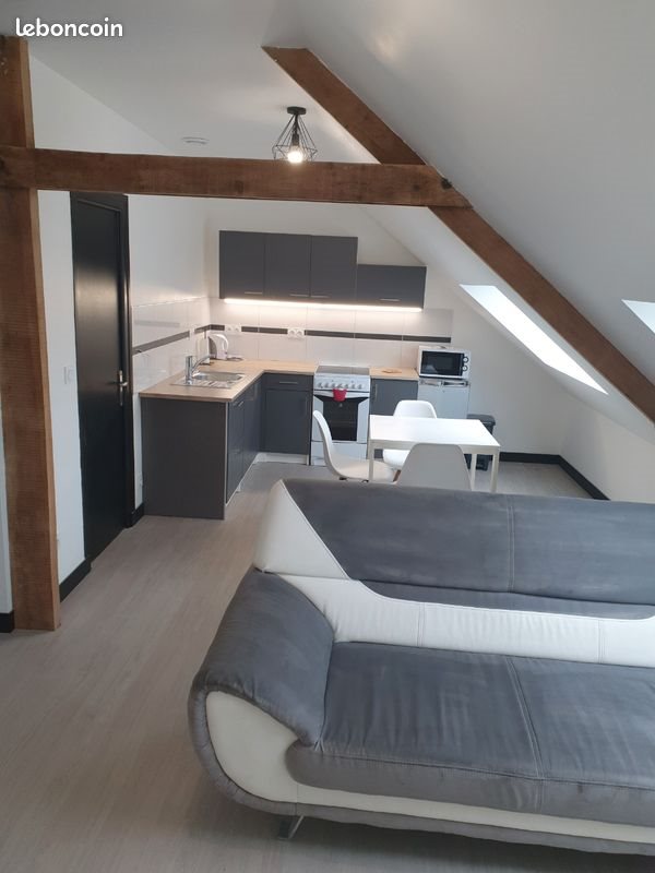 Appartement à louer, 30m², Merdrignac