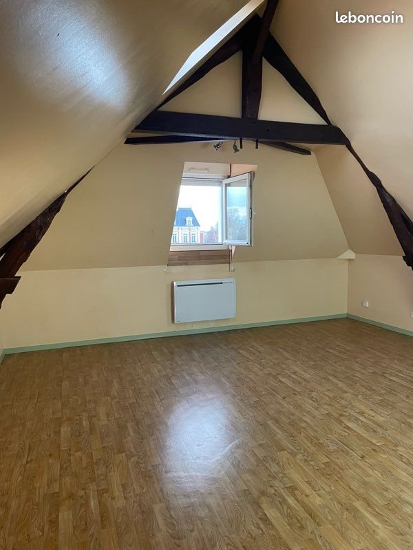 Appartement à louer, 35m², Bourg-Achard