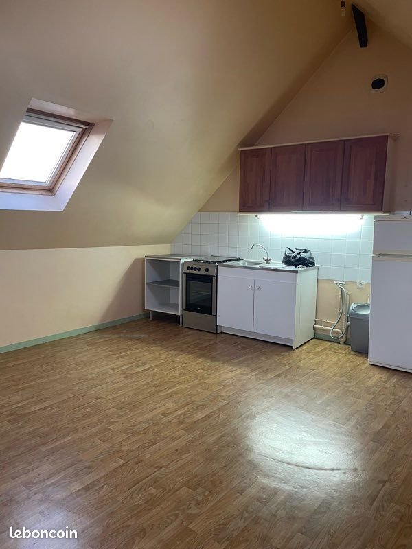 Appartement à louer, 35m², Bourg-Achard