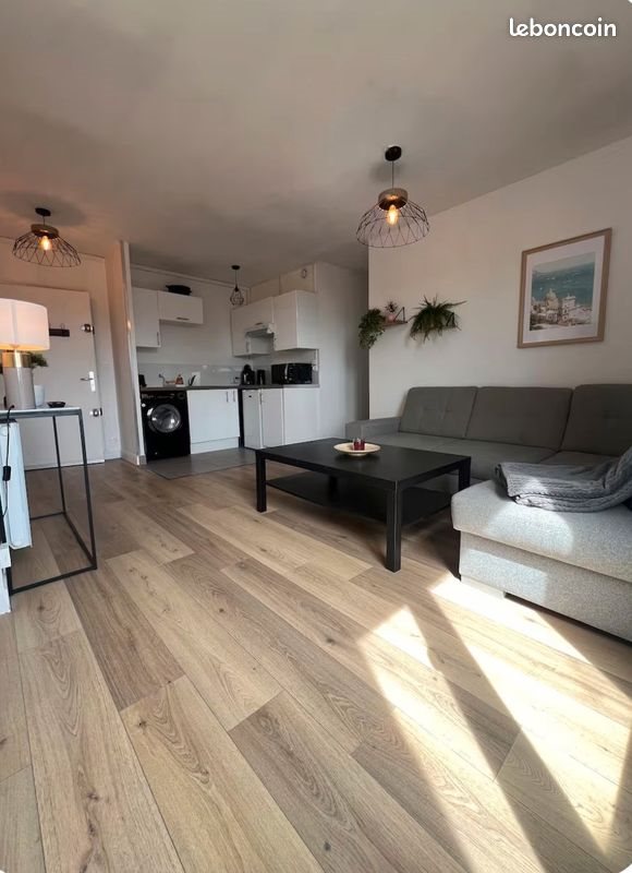 Appartement à louer, 35m², Touques