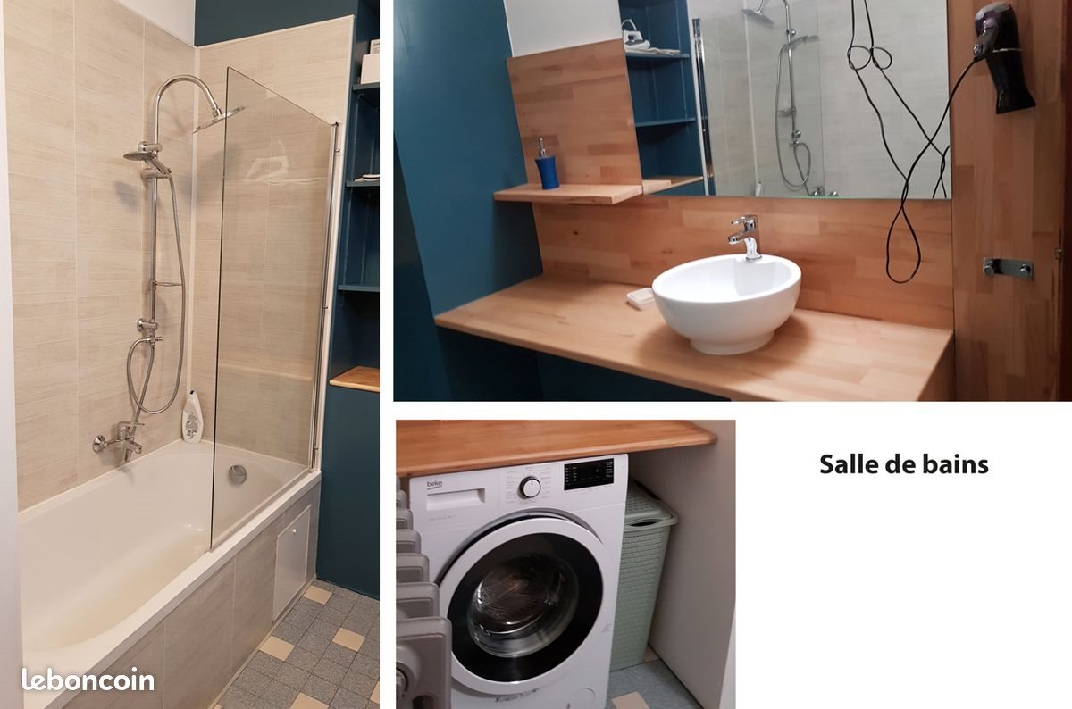 Appartement à louer, 68m², Albertville