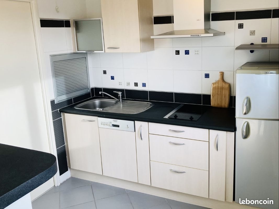 Appartement à louer, 52m², Saint-André-lez-Lille