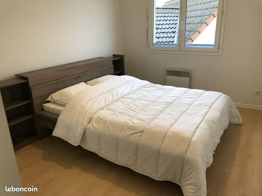 Appartement à louer, 52m², Saint-André-lez-Lille