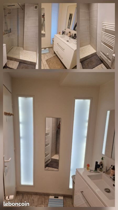 Appartement à vendre, 56m², Sainte-Savine