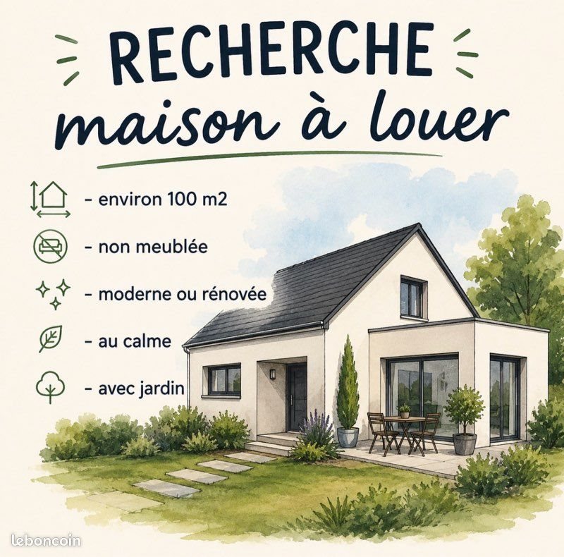 Maison à louer, 100m², Toulouse