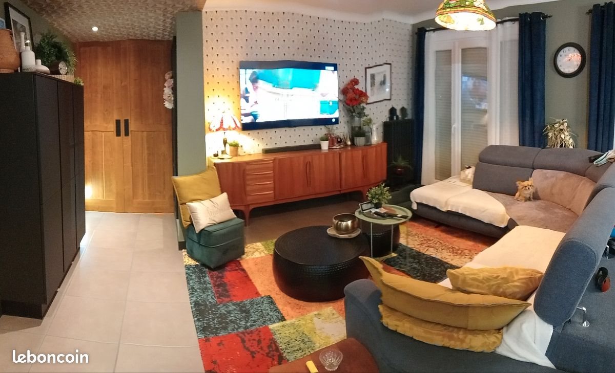Maison à vendre, 160m², Guéret