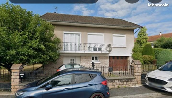 Maison à vendre, 160m², Guéret