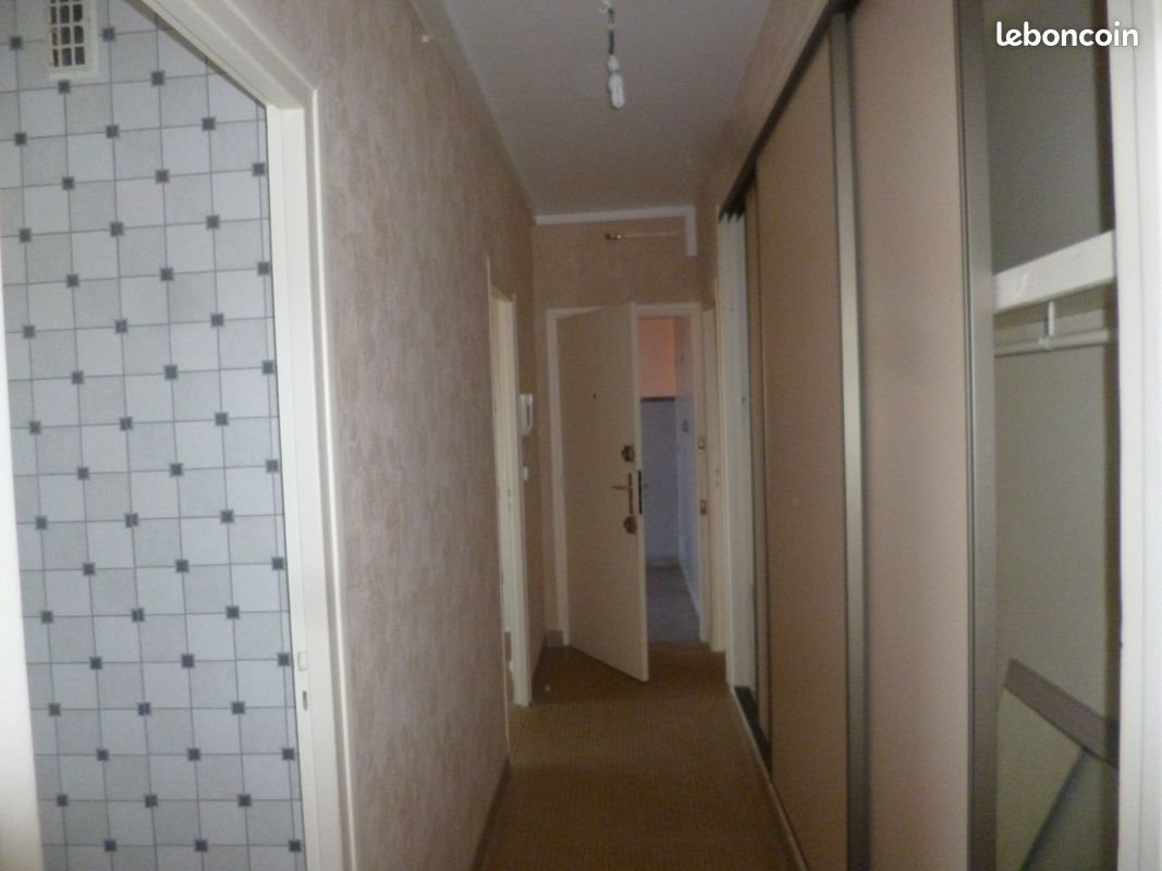 Appartement à vendre, 55m², Troyes