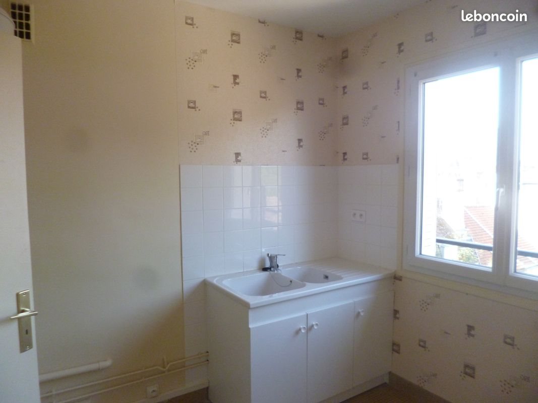 Appartement à vendre, 55m², Troyes