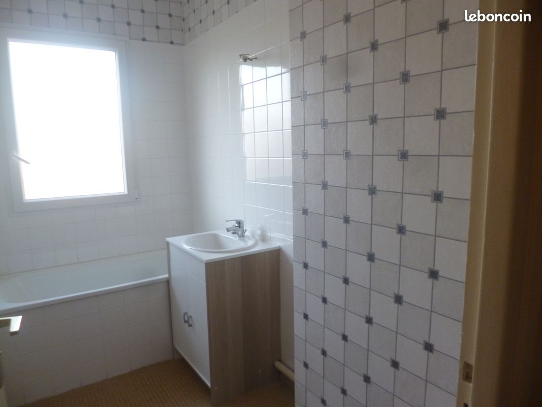 Appartement à vendre, 55m², Troyes