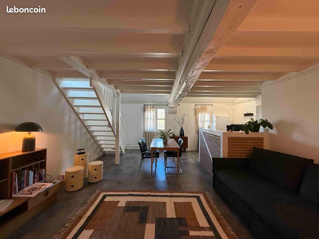 Appartement à louer, 50m², Angers