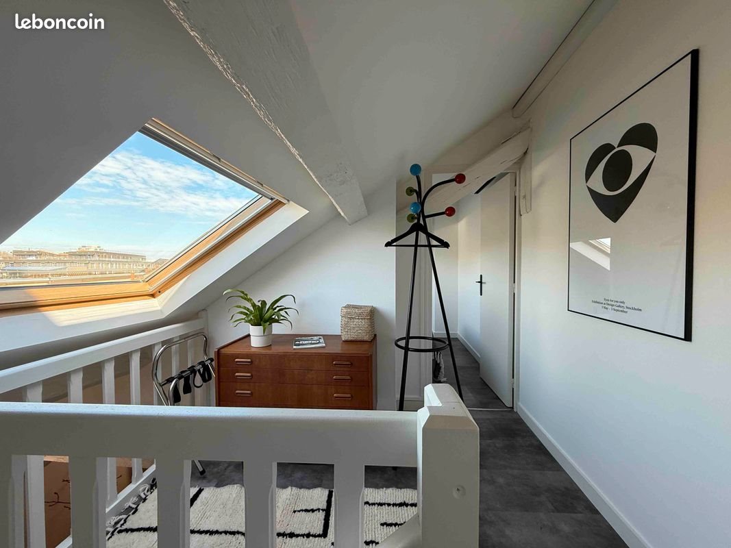 Appartement à louer, 50m², Angers