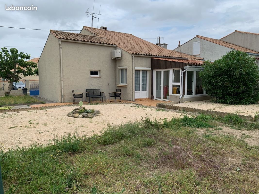 Maison à louer, 95m², Pennautier
