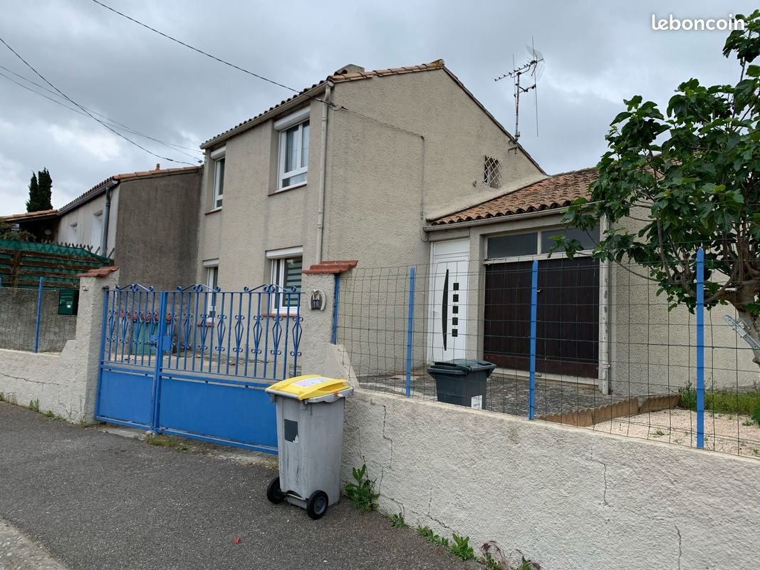 Maison à louer, 95m², Pennautier
