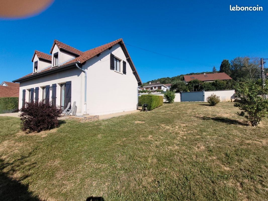 Maison à vendre, 90m², Echenoz-la-Méline