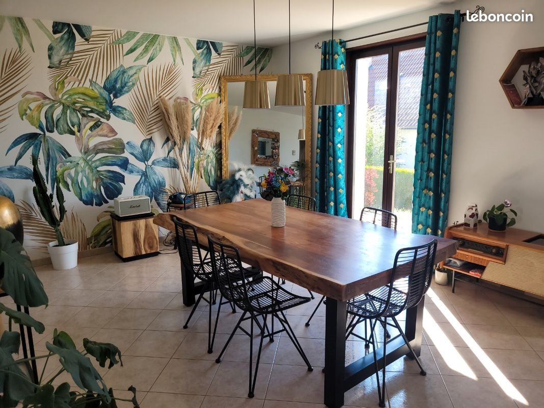 Maison à vendre, 90m², Echenoz-la-Méline