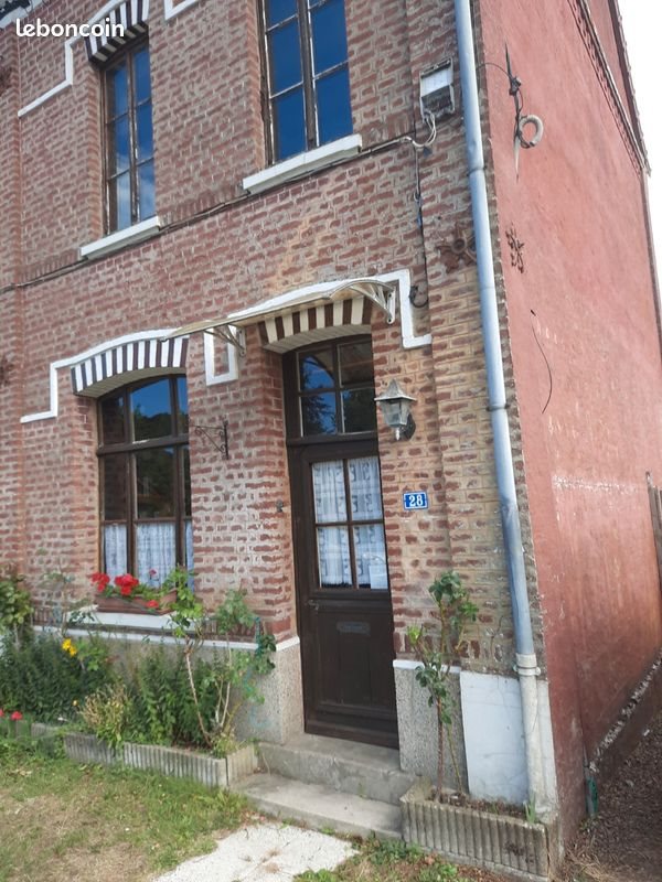 Maison à vendre, 99m², Boubers-sur-Canche